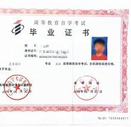 华中农业大学本科毕业证照片